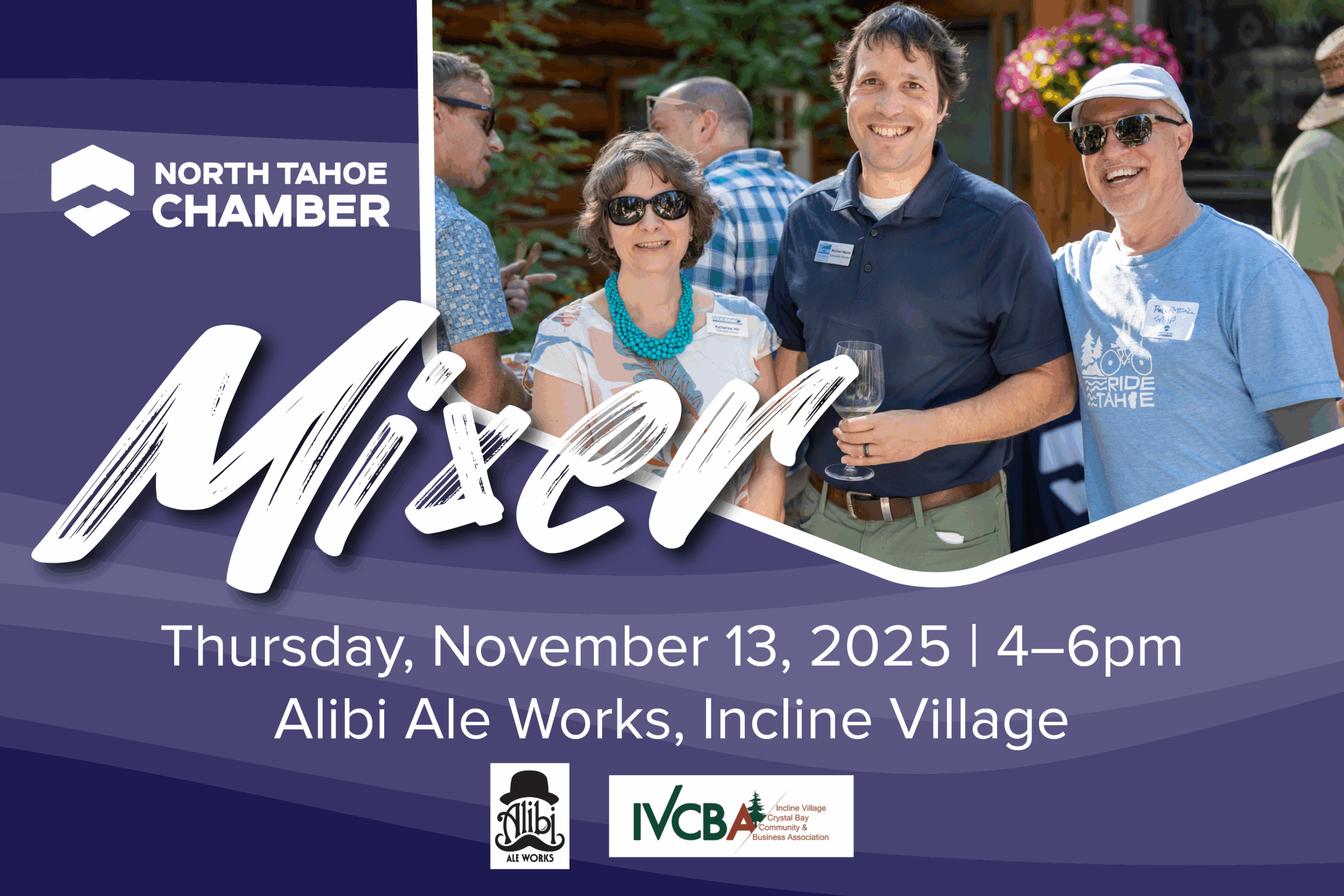 Featured Image for North Tahoe Chamber Mixer