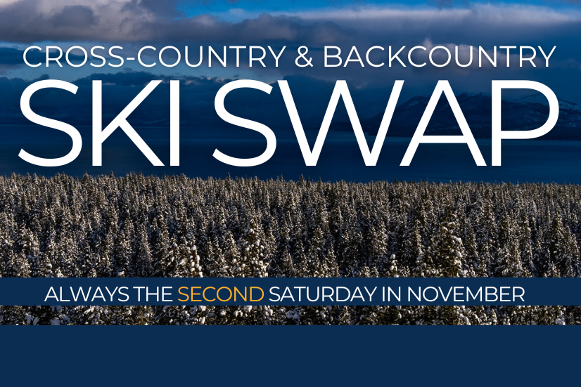 Featured Image for Cross-Country & Backcountry Ski Swap
