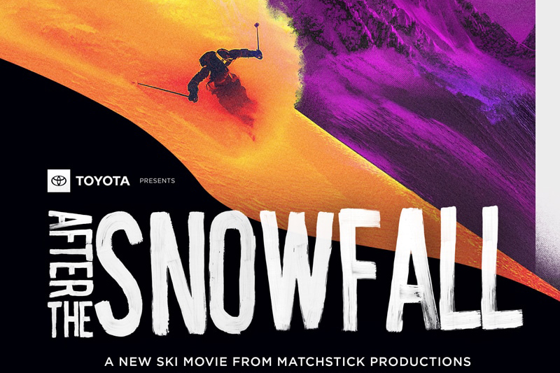 Featured Image for Matchstick Productions present: After The Snowfall