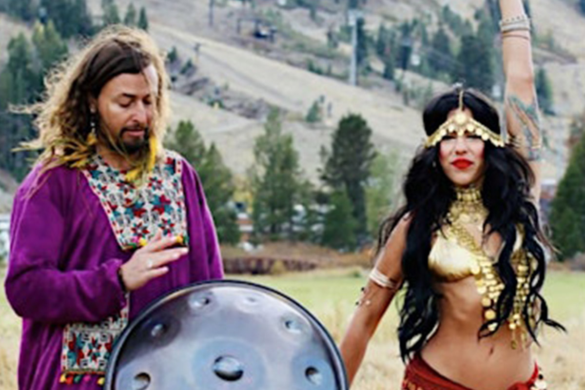 Featured Image for Belly Dance + Sound Bath