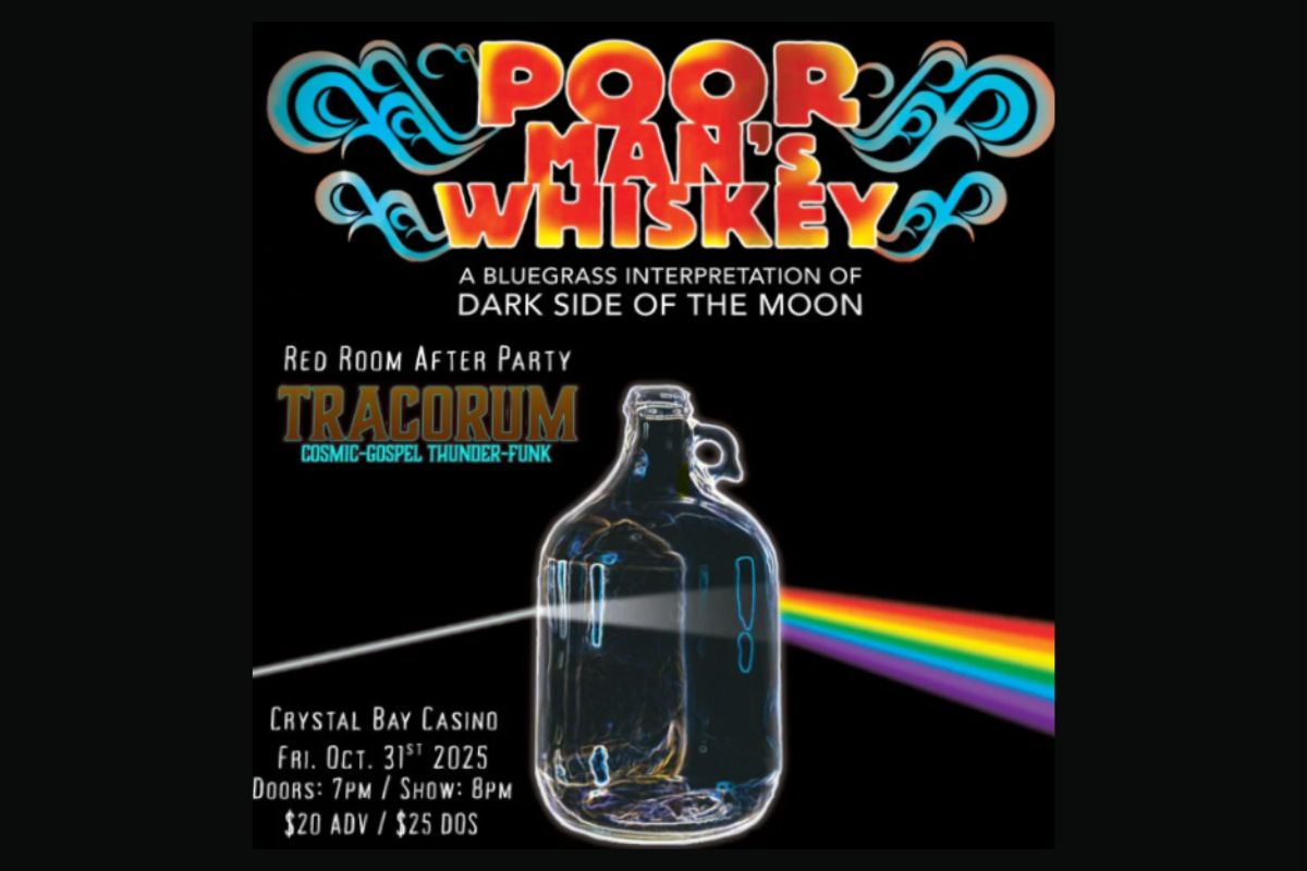 Featured Image for Creeper’s Ball with Poor Man’s Whiskey
