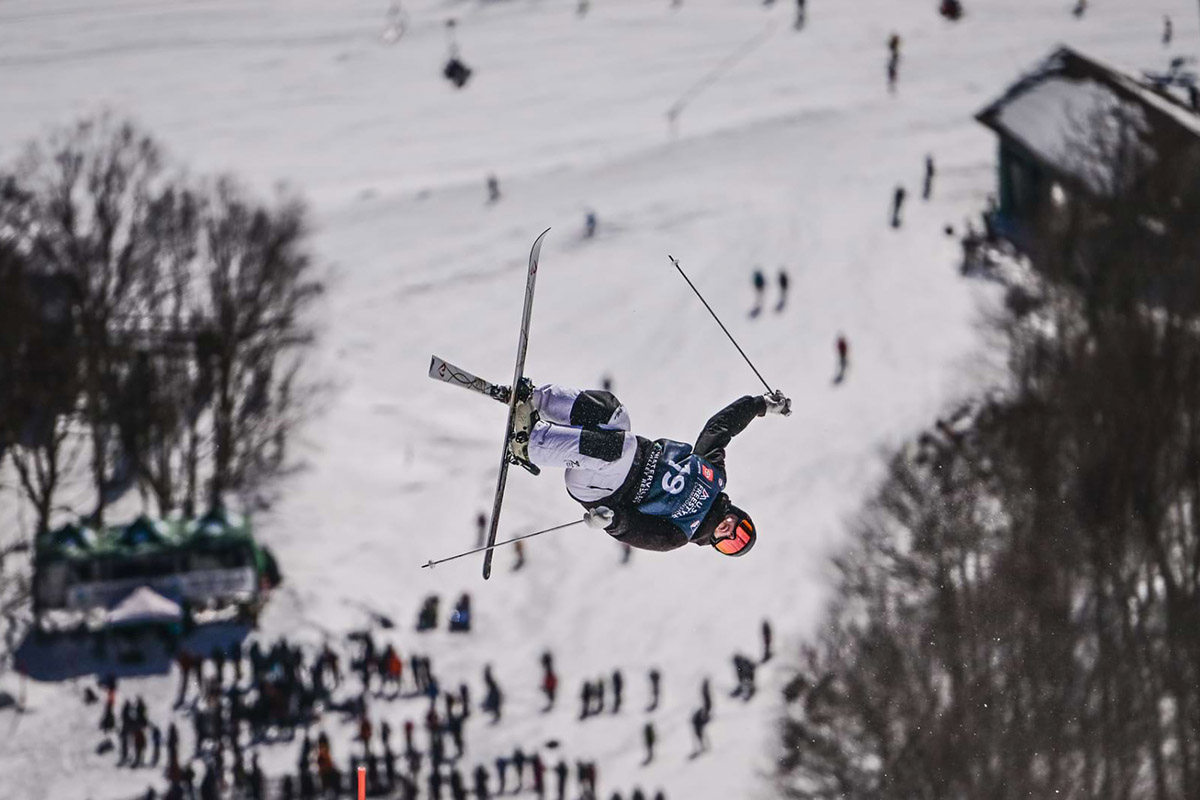 Featured Image for U.S Mogul Freestyle Championships