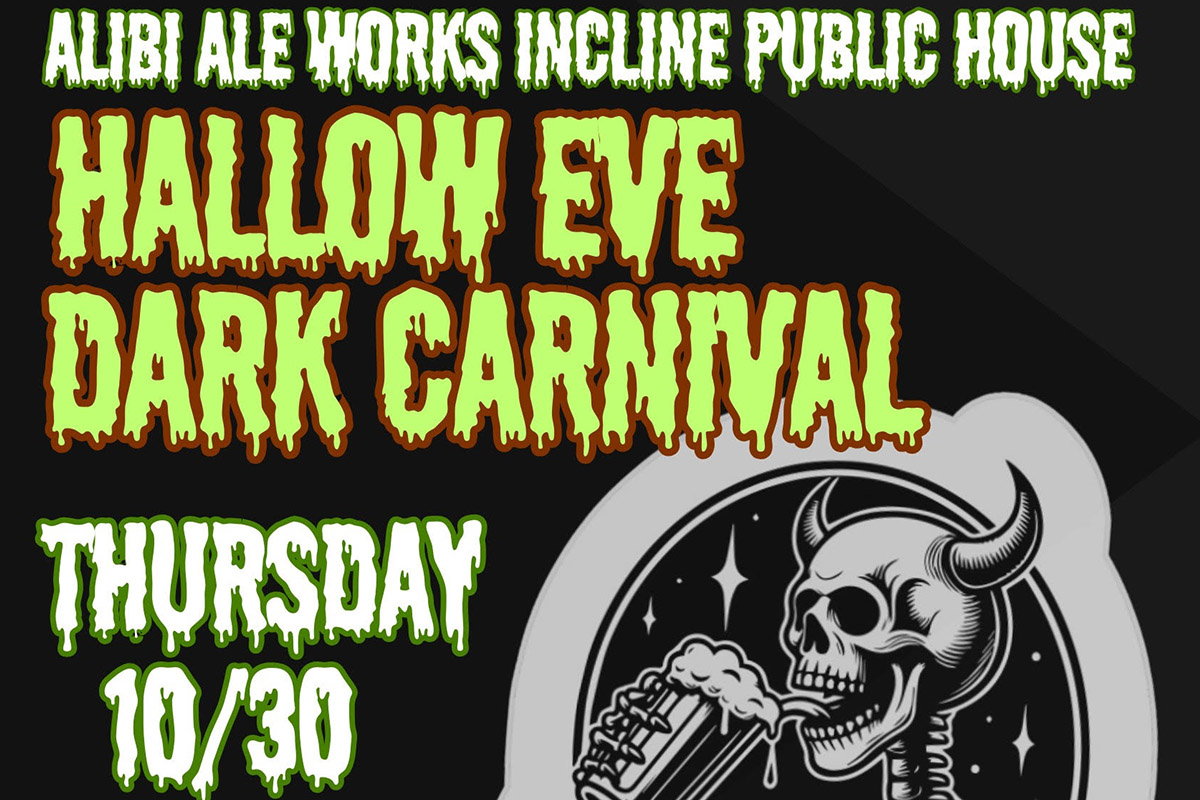 Featured Image for Halloween Dark Carnival