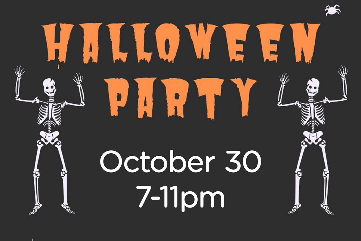 Featured Image for Halloween Party
