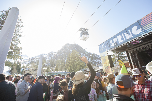 Featured Image for Spring Tracks Concert Series ft. Flosstradamus