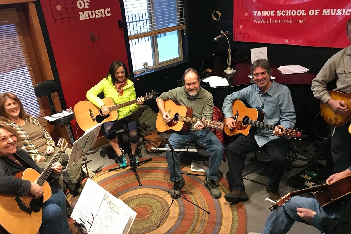 Featured Image for Guided Group Jam Sessions