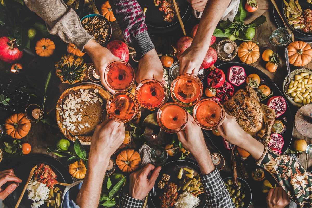 Featured Image for Friendsgiving at Tahoe National