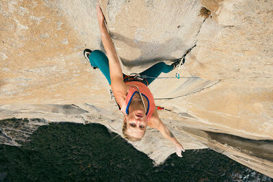 Featured Image for Alpenglow Winter Speaker Series | Emily Harrington