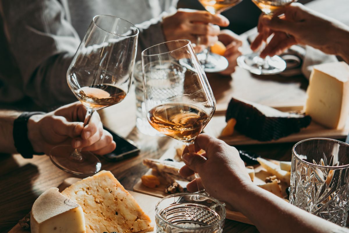 Featured Image for Beaujolais Party at Uncorked