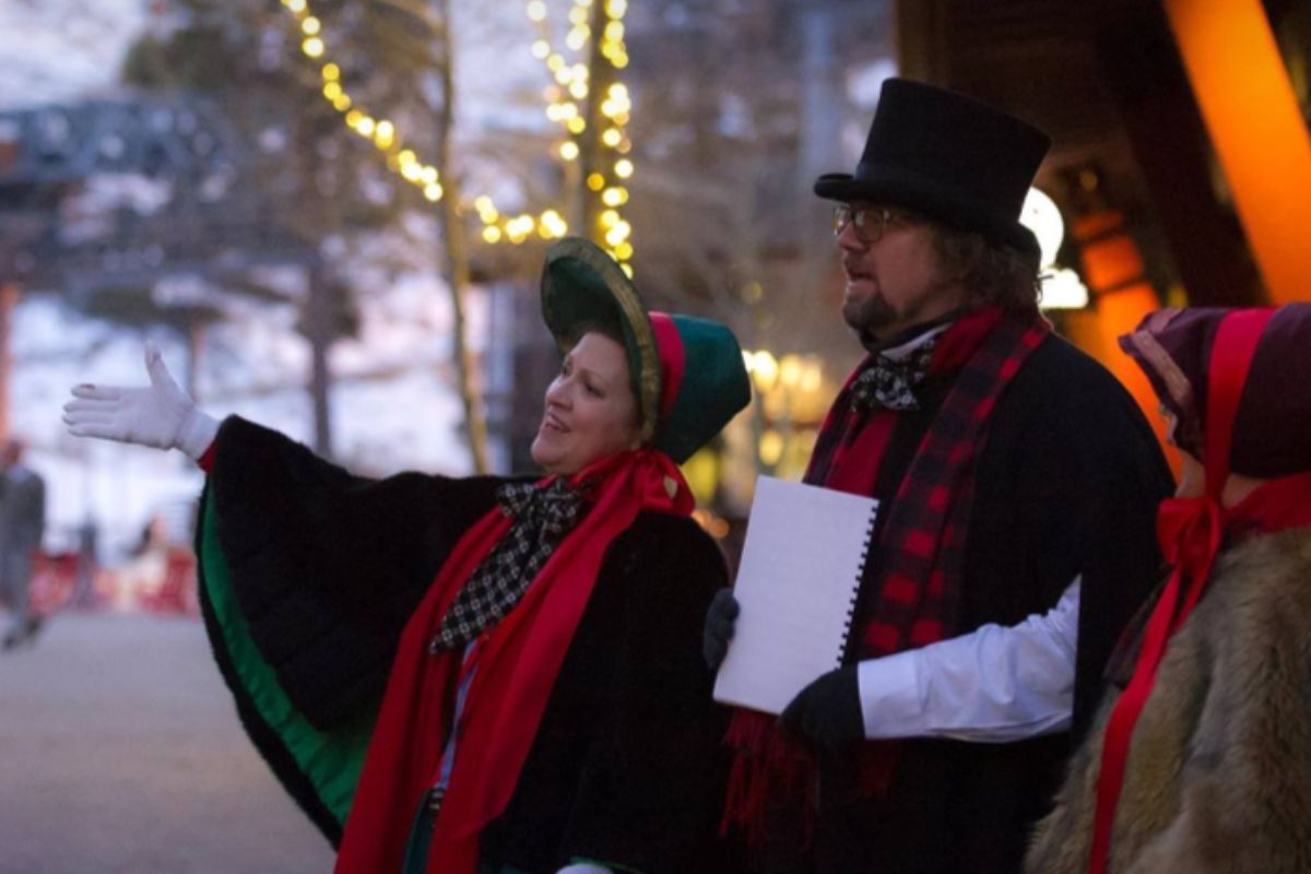 Featured Image for Great Basin Carolers