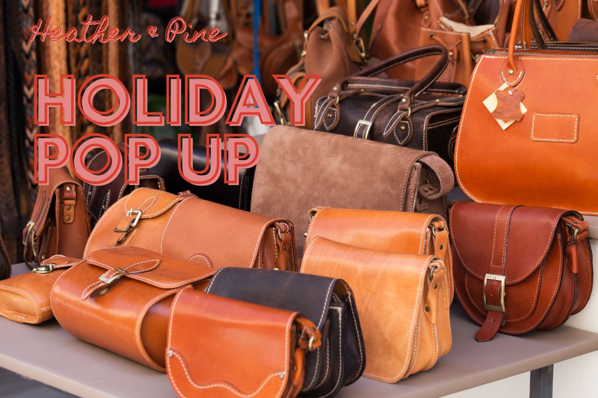 Featured Image for Holiday Pop Up | European Goods