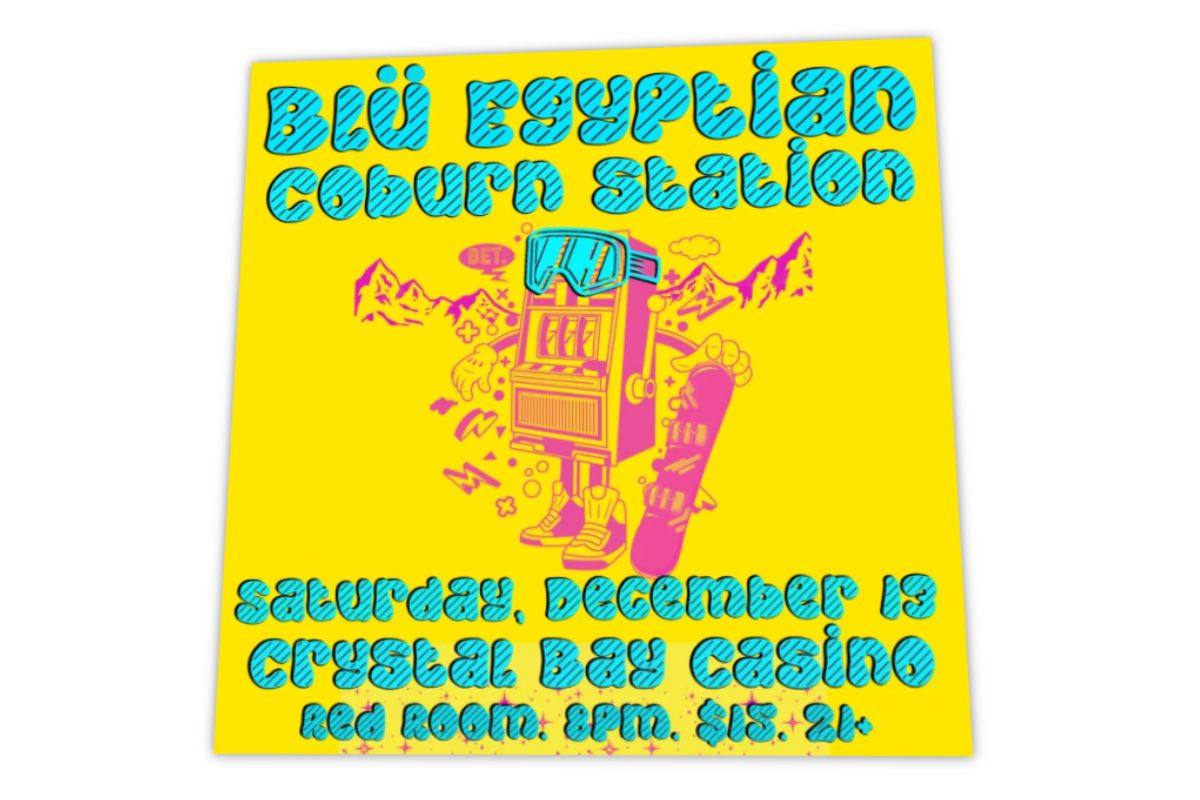 Featured Image for Blü Egyptian w/ Coburn Station