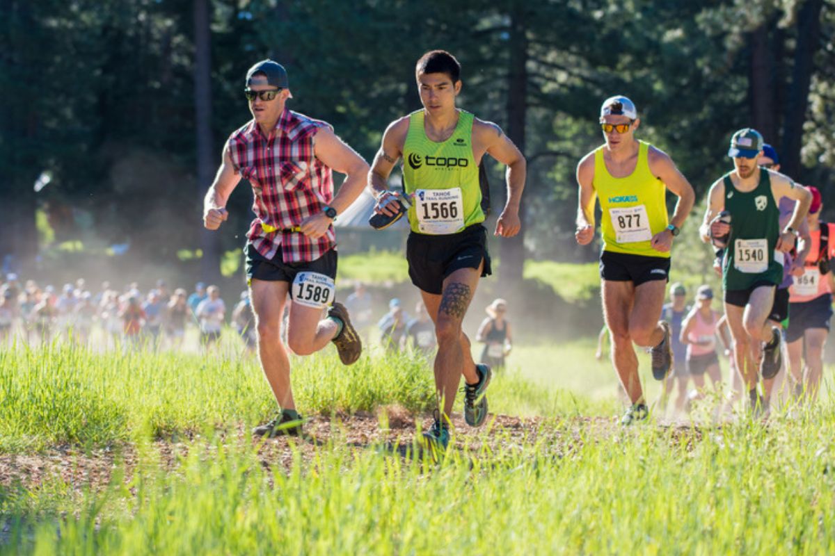 Featured Image for Burton Creek Trail Run