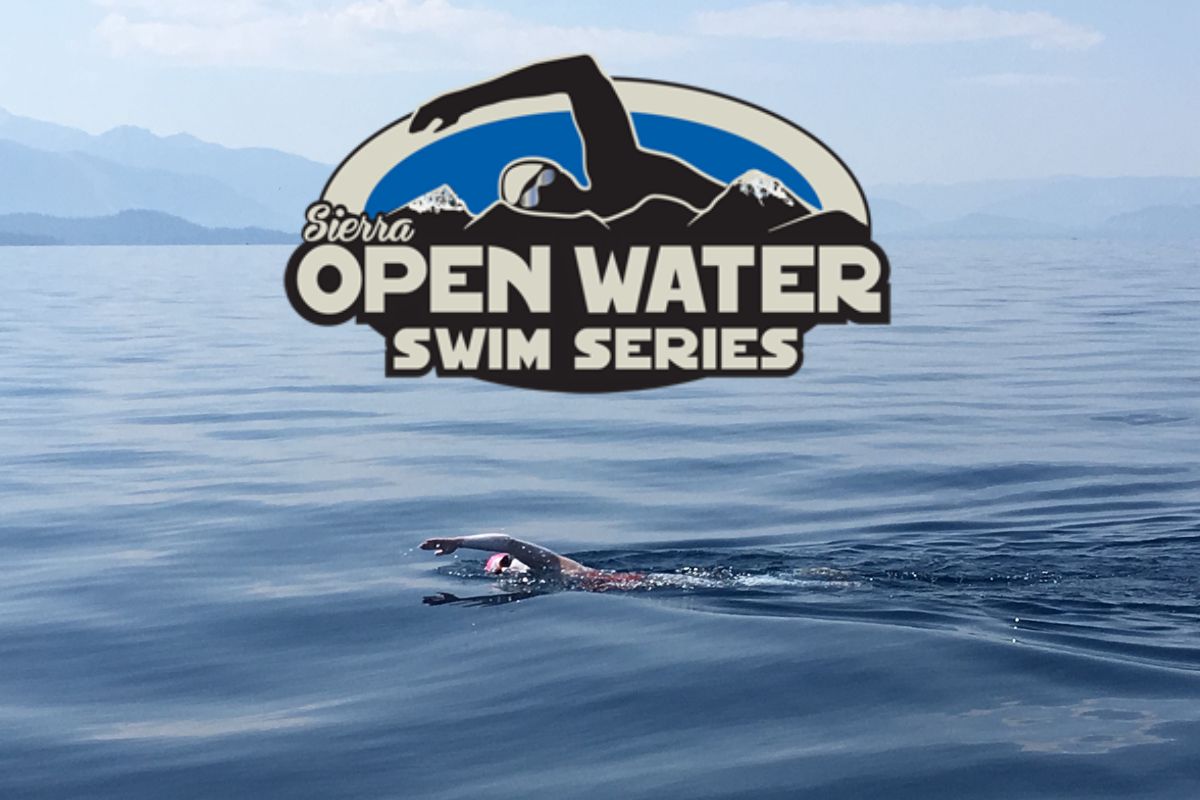 Featured Image for Donner Lake Alpine Swim