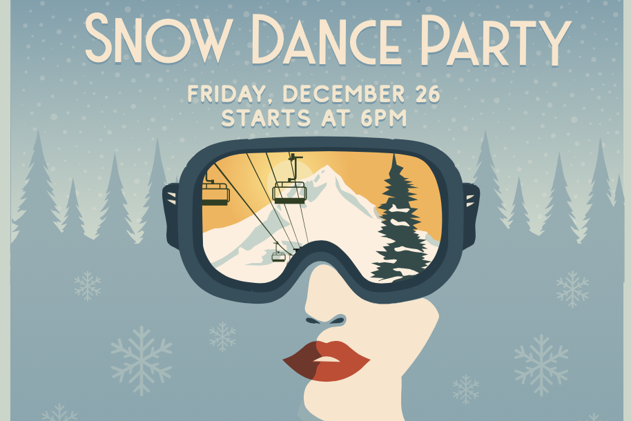 Featured Image for Snow Dance Party