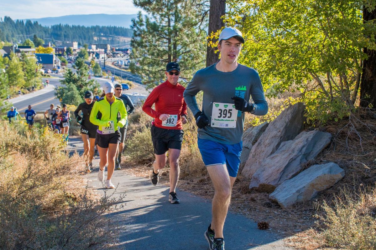 Featured Image for Truckee Half Marathon and 5K