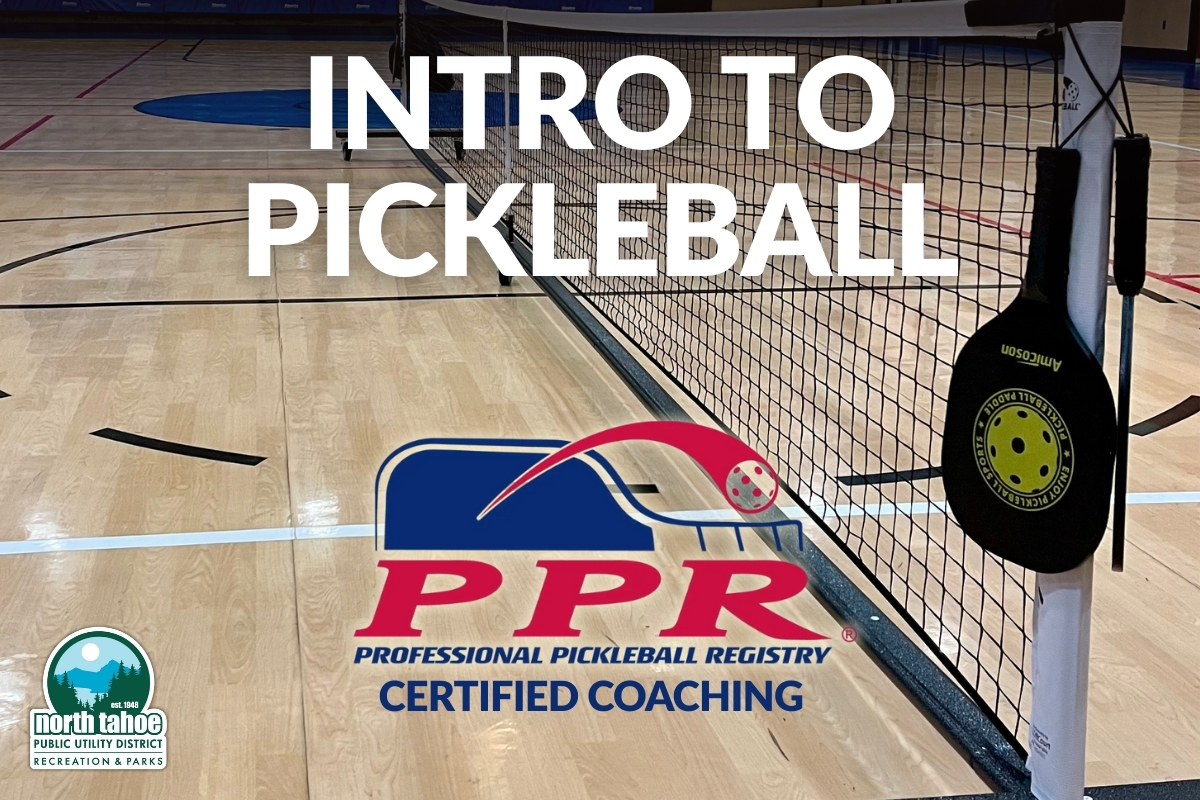 Featured Image for Intro to Pickleball