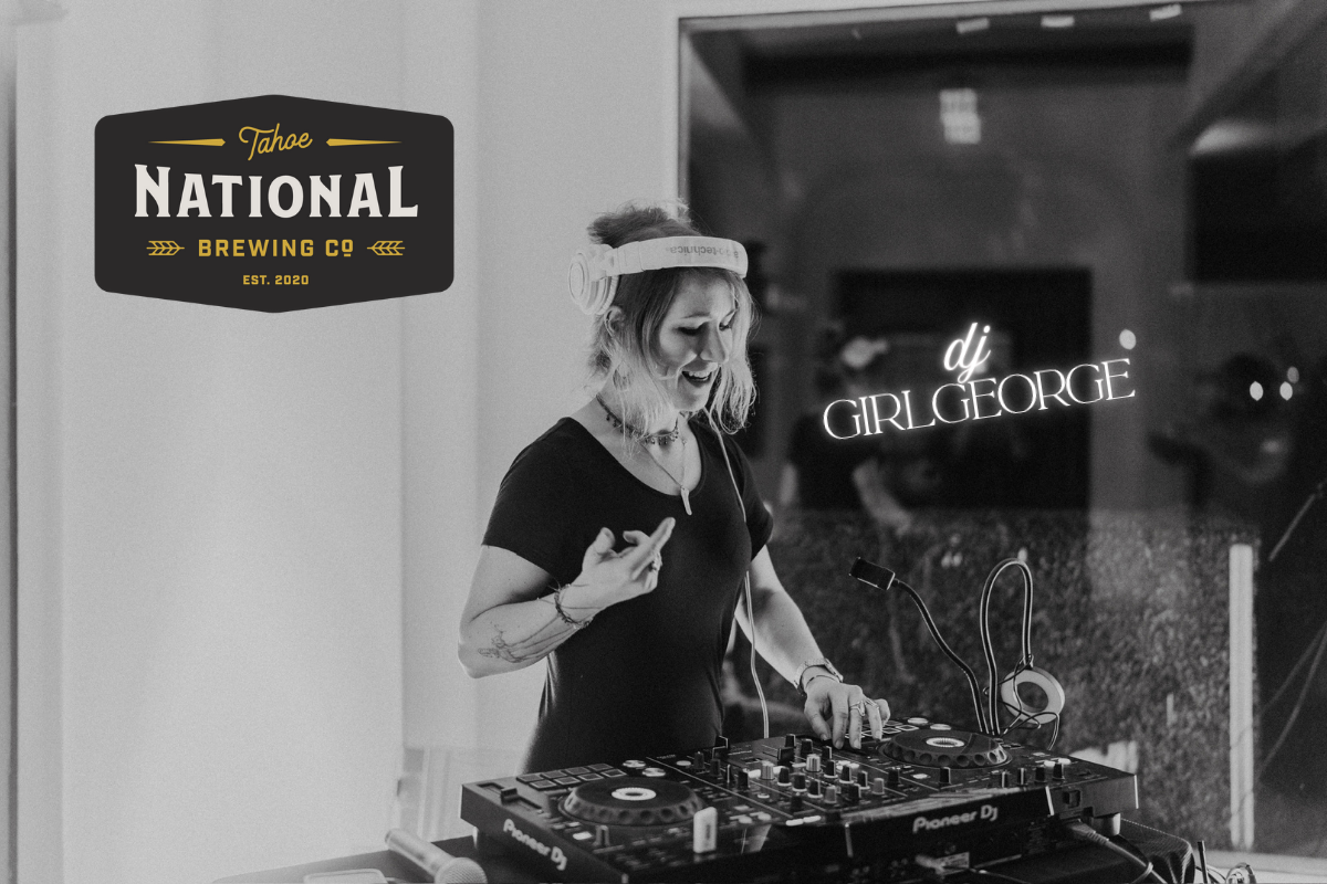 Featured Image for Live DJ at Tahoe National Brewing Co.