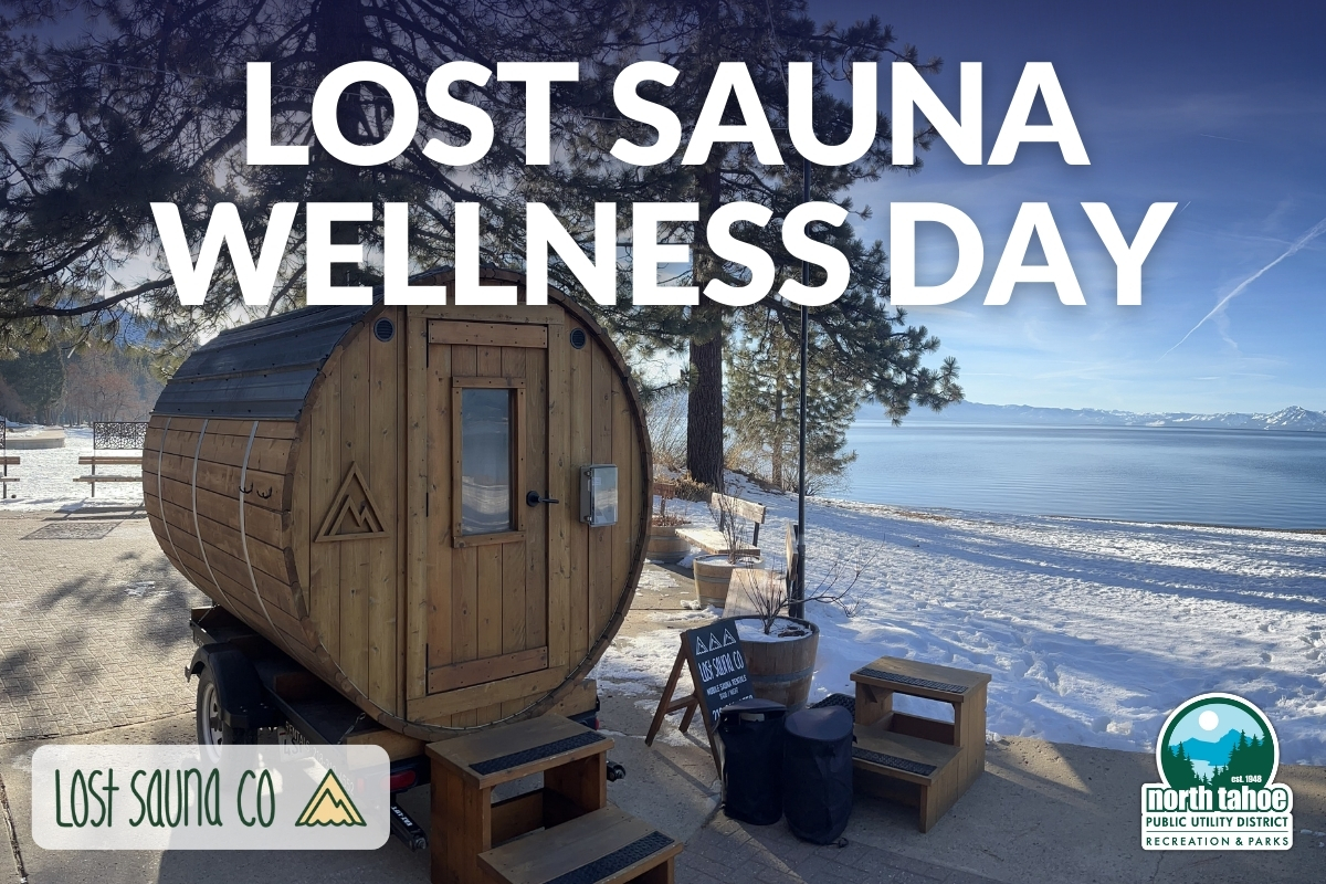 Featured Image for Lost Sauna Wellness Days