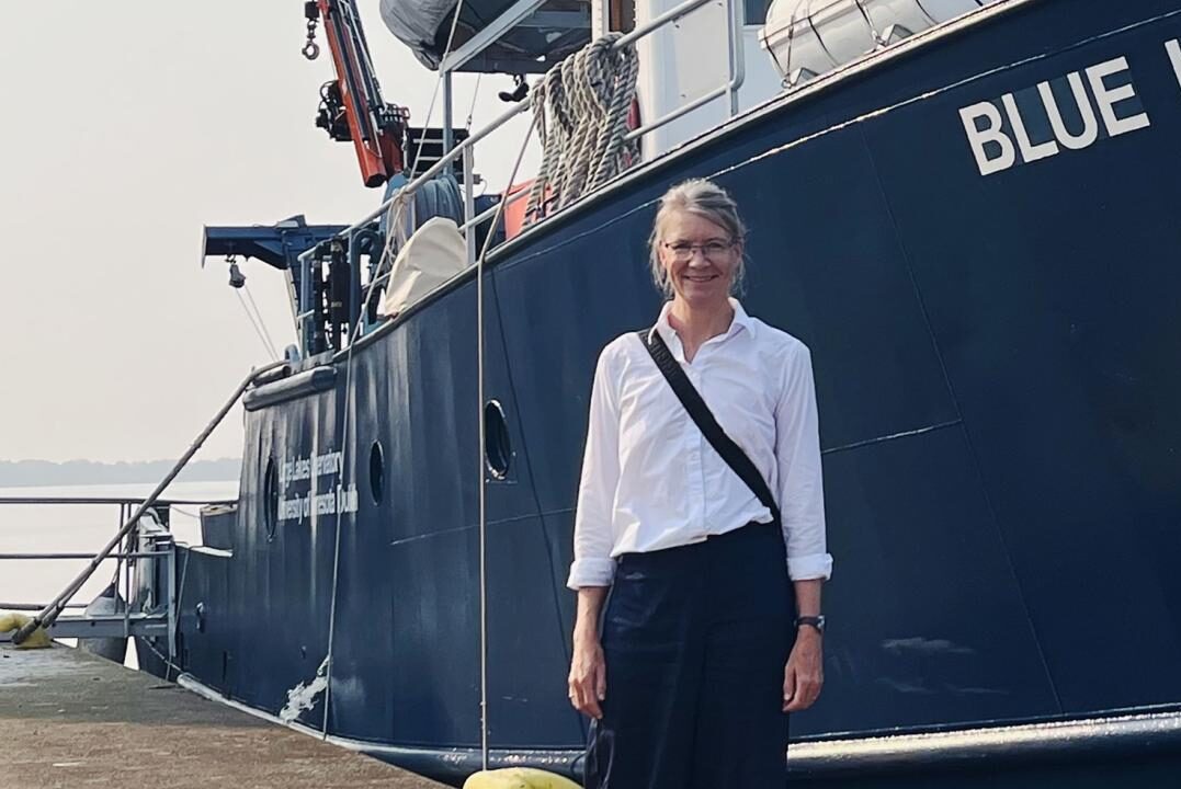 Featured Image for What Lakes Reveal About a Warming World