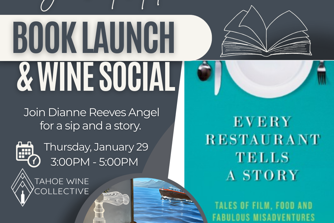 Featured Image for Book Launch & Wine Social with Dianne Angel