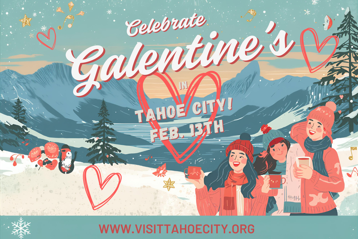 Featured Image for 2nd Fridays | Galentine's Day in Tahoe City, Alpine & West Shore