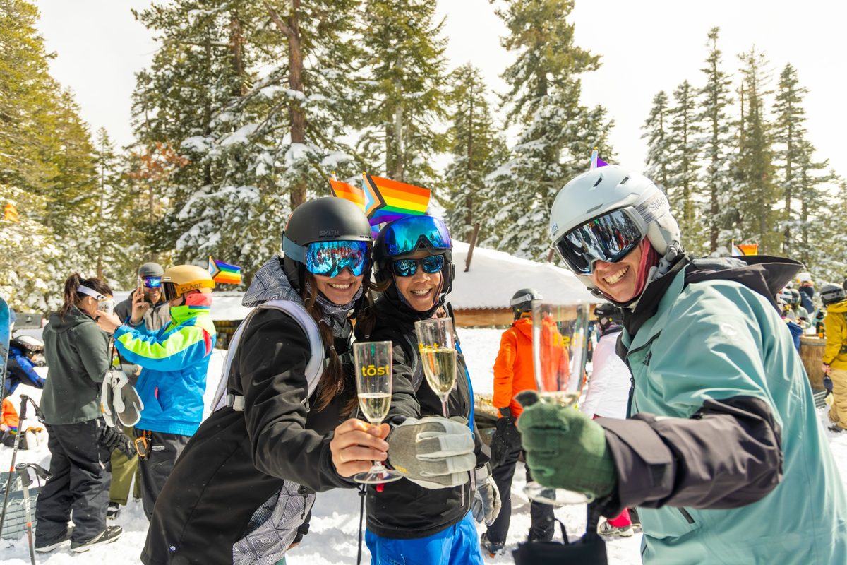 Featured Image for Pride Weekend at NorthStar