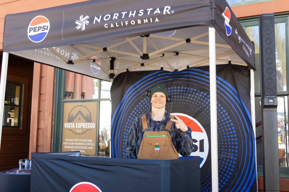 Featured Image for Northstar - Pepsi Pop Up