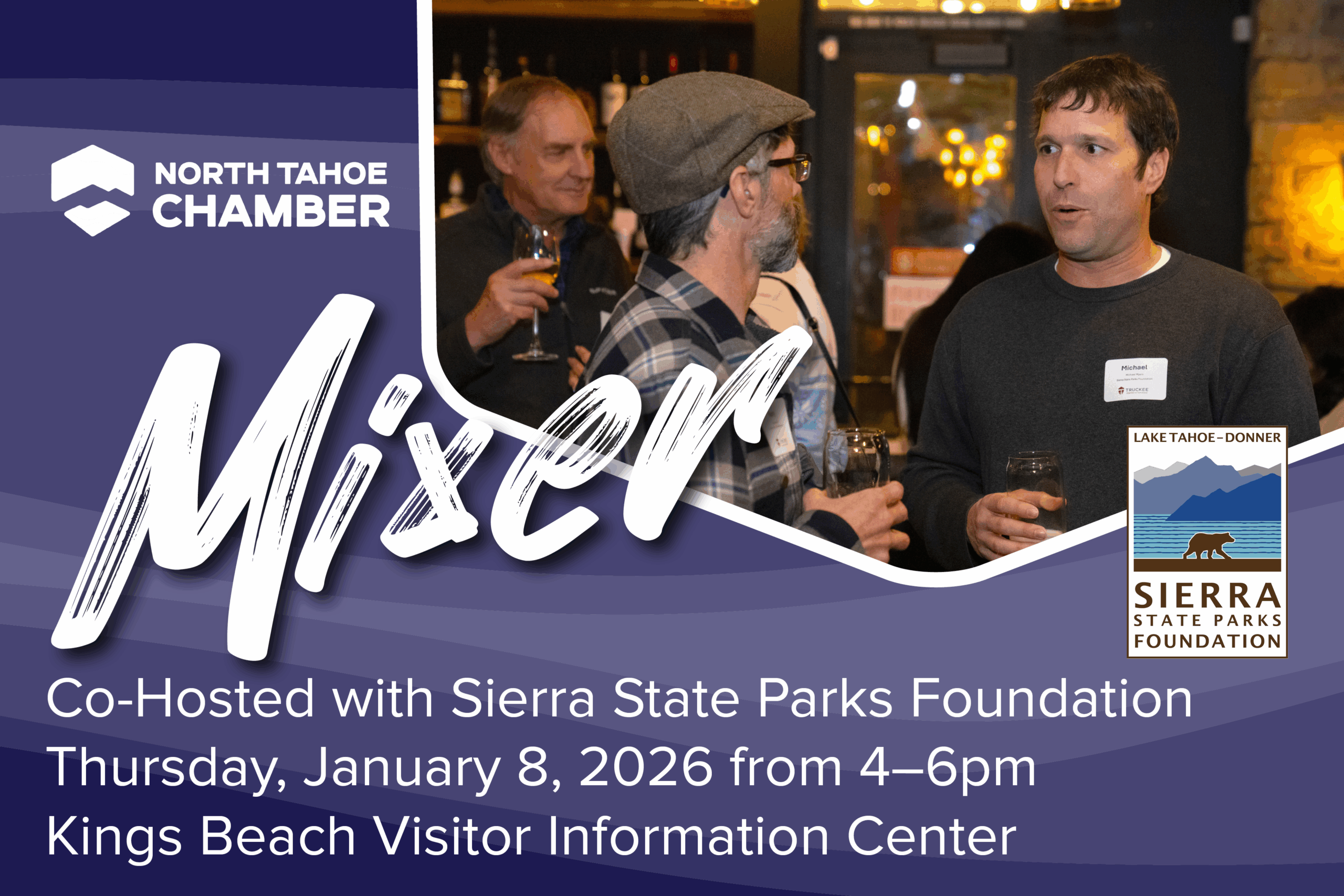 Featured Image for North Tahoe Chamber Mixer