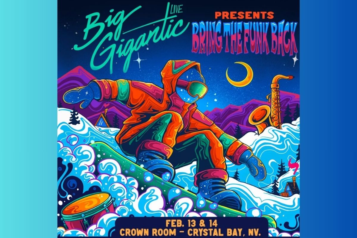 Featured Image for Big Gigantic | Night 1