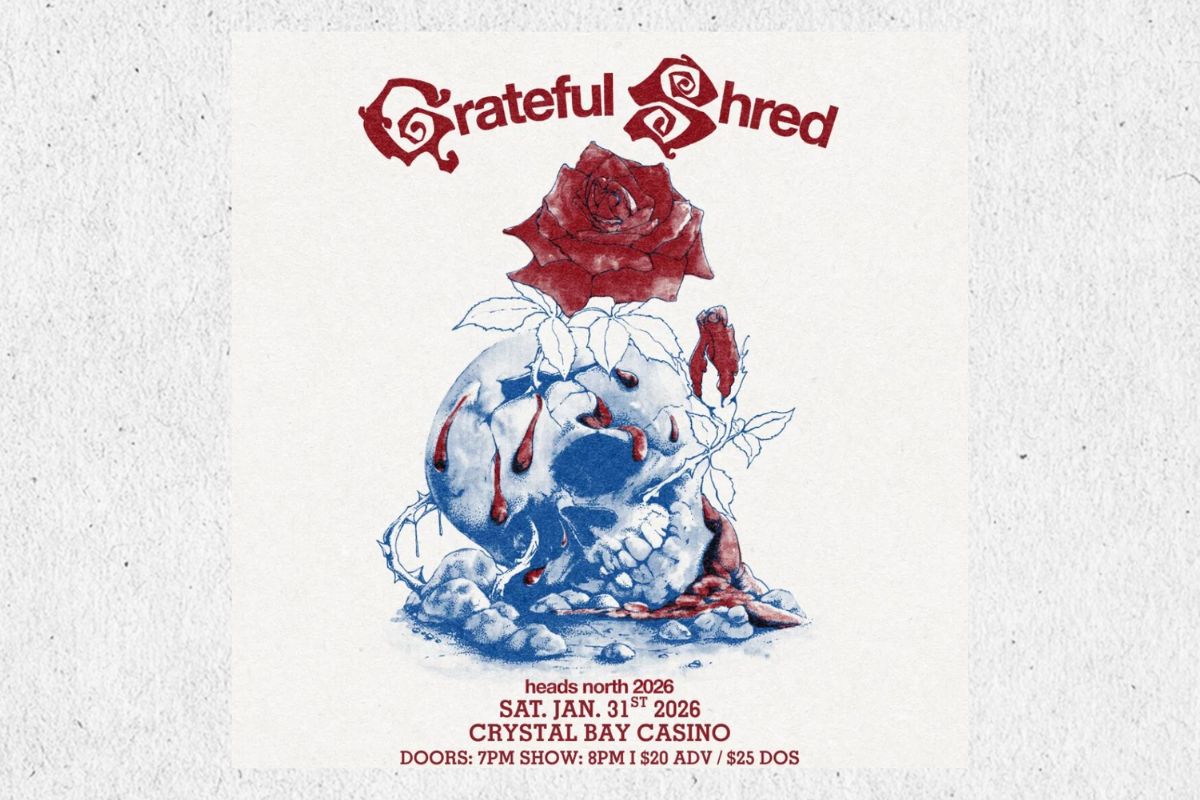 Featured Image for Grateful Shred