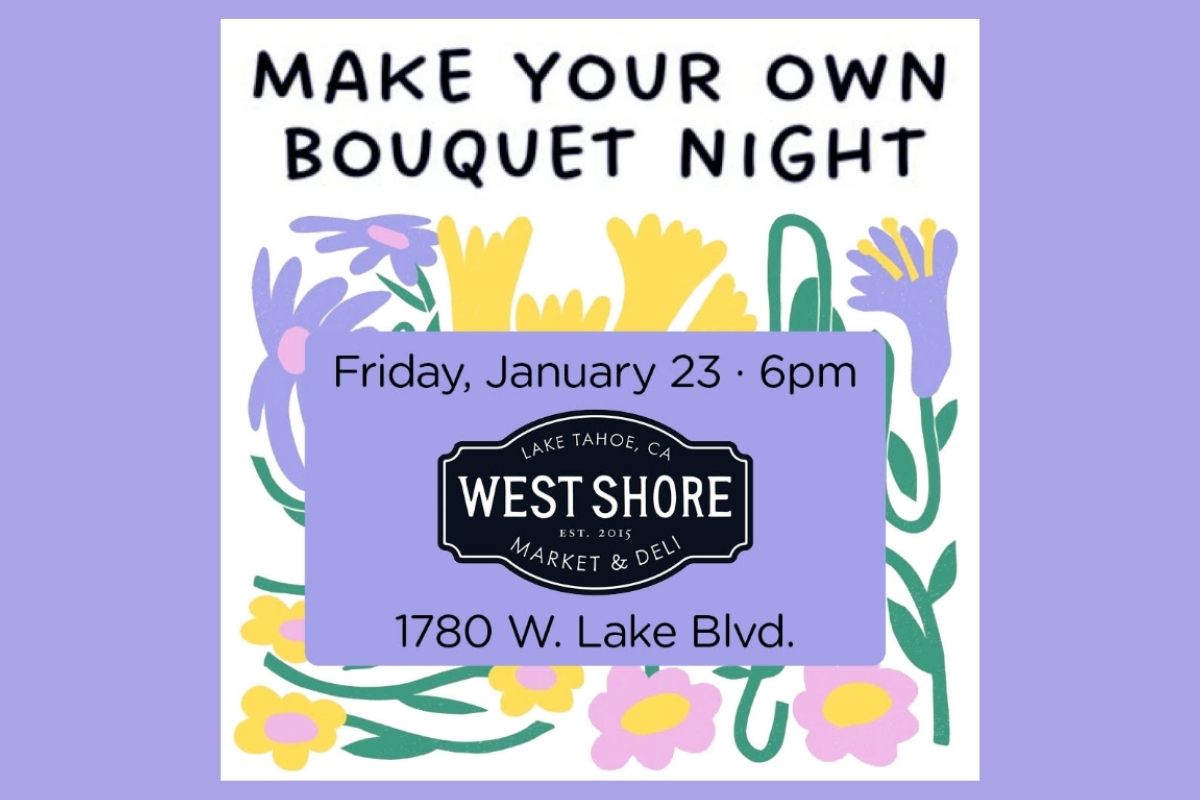 Featured Image for Make Your Own Bouquet Night