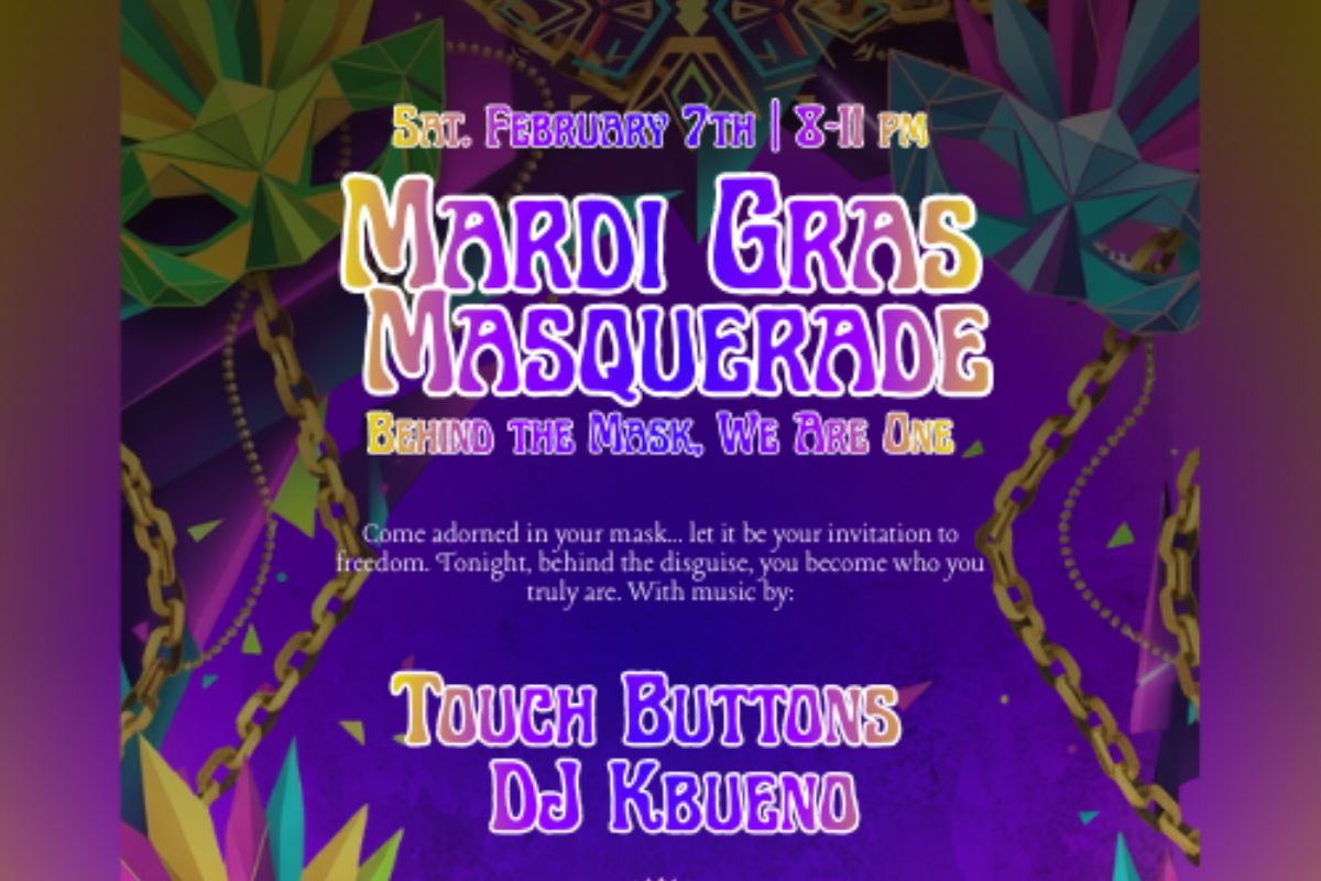 Featured Image for Mardi Gras Masquerade