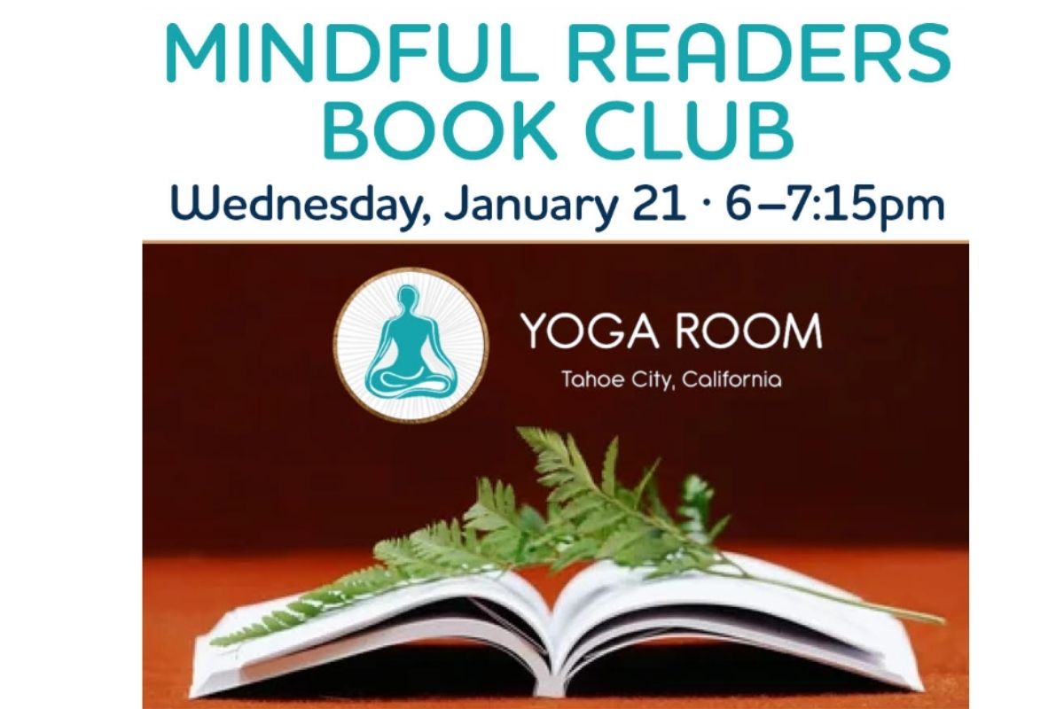 Featured Image for Mindful Readers Book Club