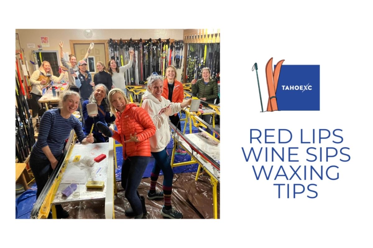 Featured Image for Red Lips, Wine Sips and Wax Tips