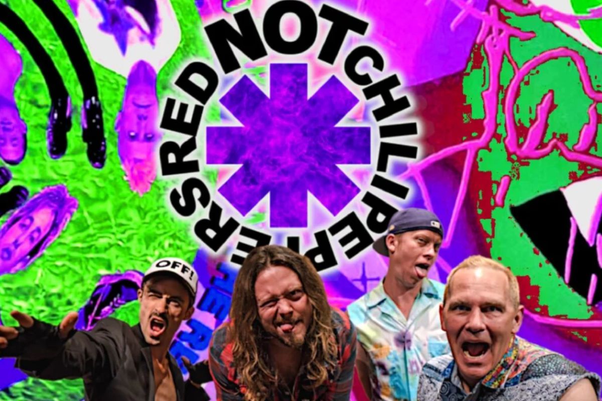 Featured Image for Red NOT Chili Peppers
