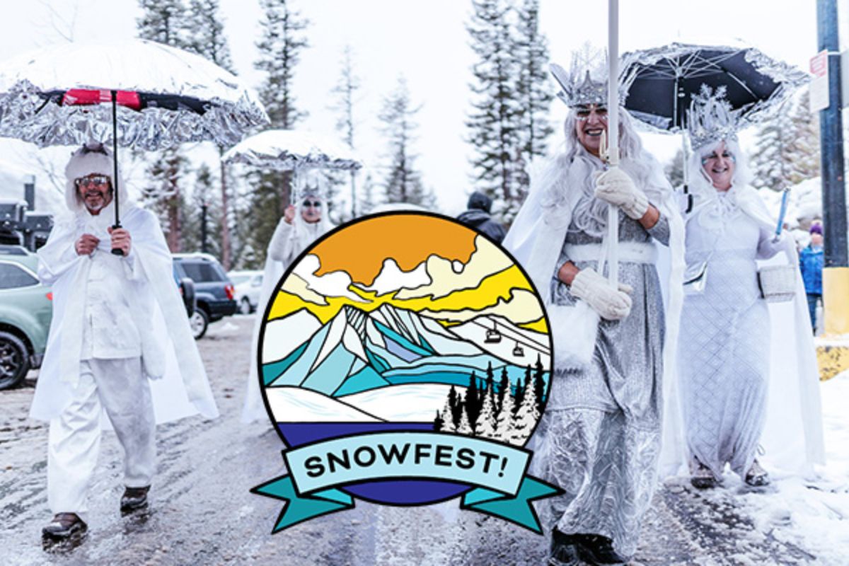 Featured Image for North Lake Tahoe SnowFest!