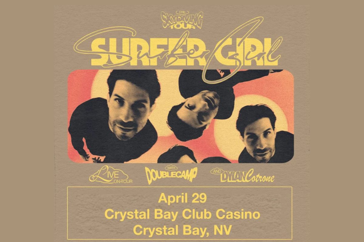 Featured Image for Surfer Girl Skydiving Tour