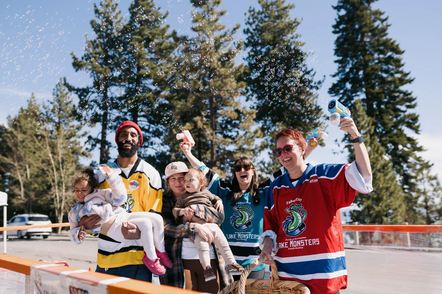 Featured Image for Tahoe City SnowFest Street Fair