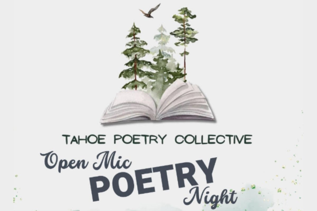 Featured Image for Open Mic | Poetry Night