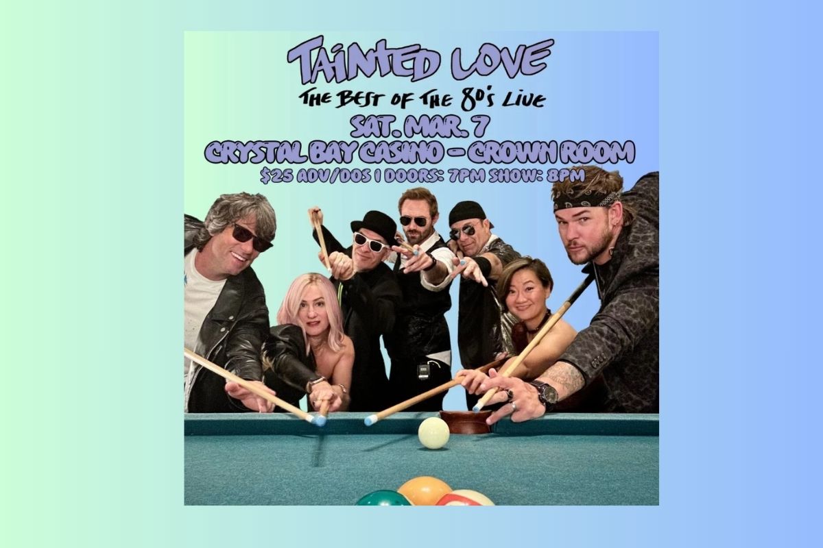 Featured Image for Tainted Love