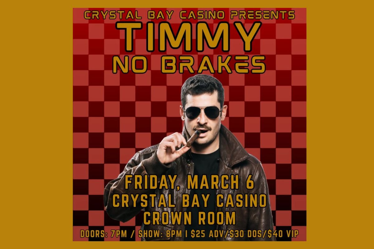 Featured Image for Timmy No Brakes