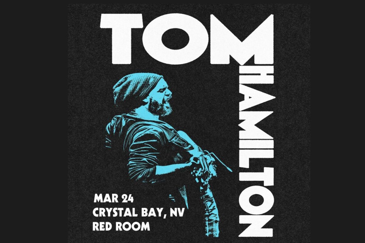 Featured Image for Tom Hamilton