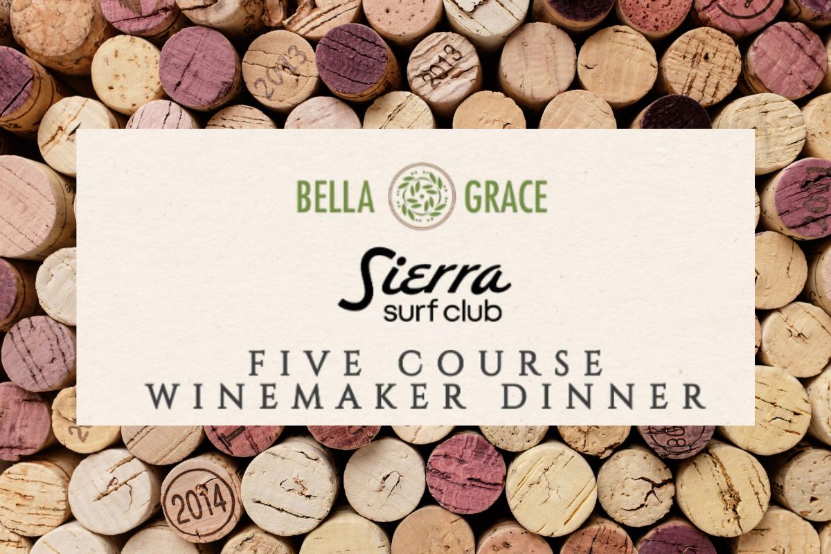 Featured Image for Winemaker Dinner with Bella Grace