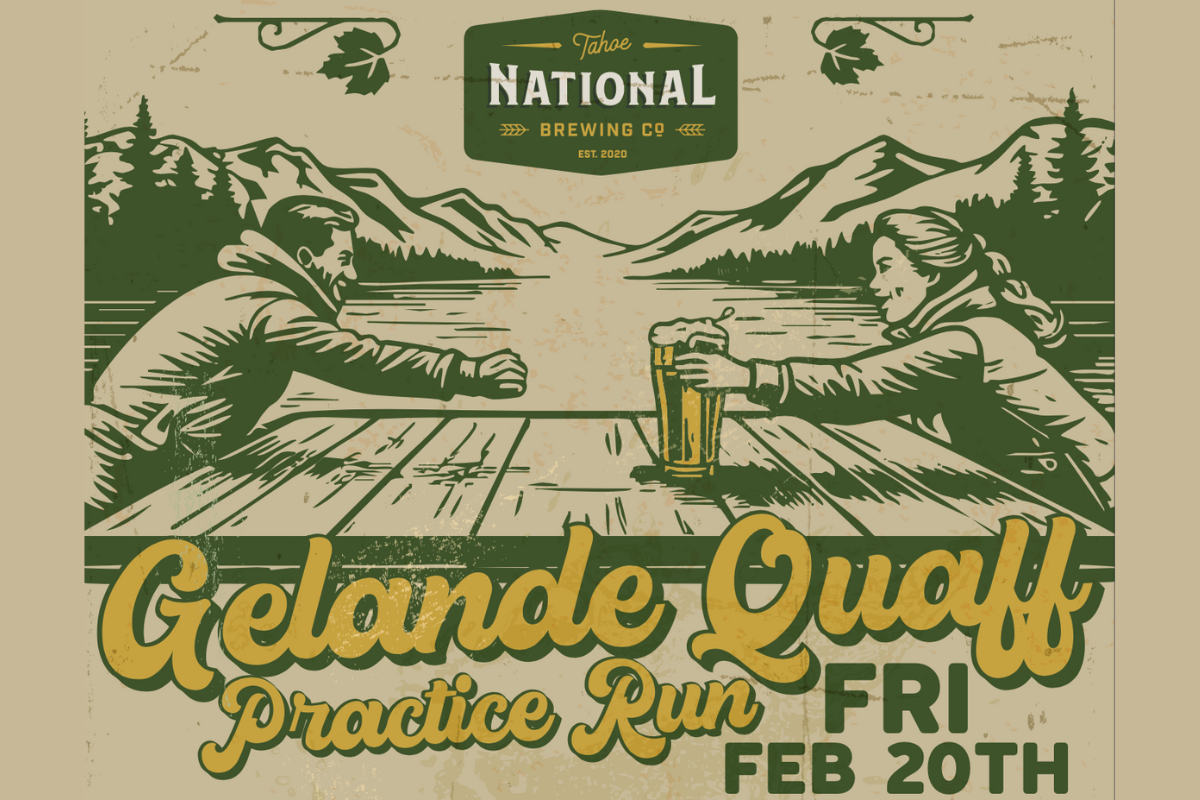 Featured Image for Gelande Quaff Practice Run