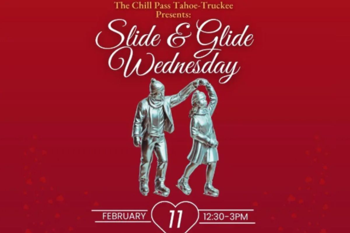 Featured Image for Slide & Glide Wednesday for TTUSD Students