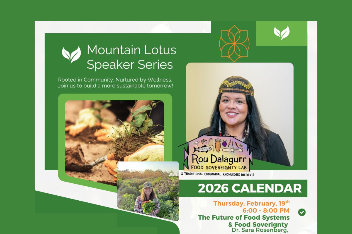 Featured Image for Mountain Lotus Speaker Series
