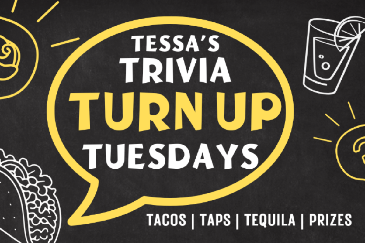 Featured Image for Tessa’s Trivia Turn Up