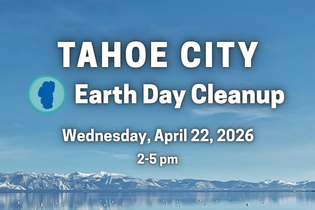 Featured Image for Tahoe City Earth Day Clean-Up