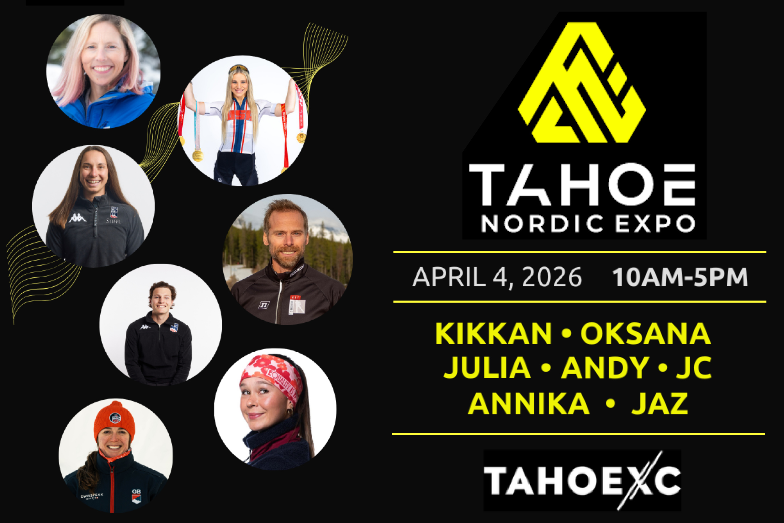 Featured Image for Tahoe Nordic Expo